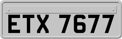 ETX7677