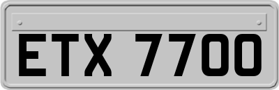 ETX7700