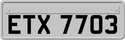ETX7703