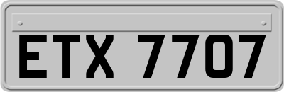 ETX7707