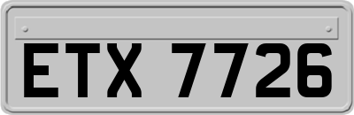 ETX7726