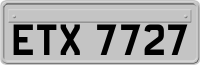 ETX7727