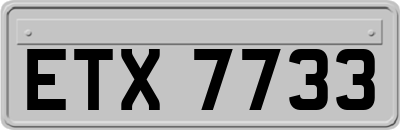 ETX7733