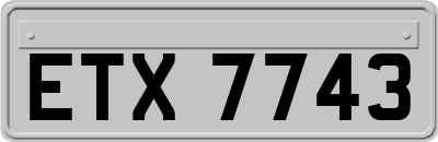 ETX7743