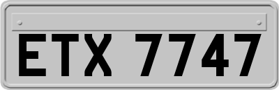 ETX7747
