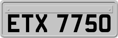 ETX7750
