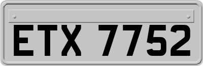 ETX7752