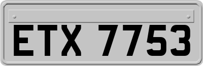 ETX7753