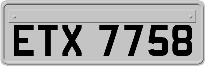 ETX7758