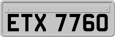 ETX7760