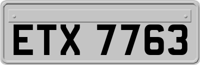 ETX7763