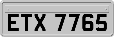 ETX7765