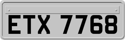 ETX7768