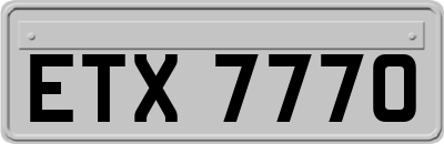 ETX7770