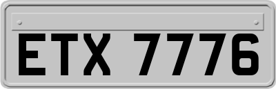 ETX7776