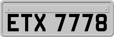 ETX7778