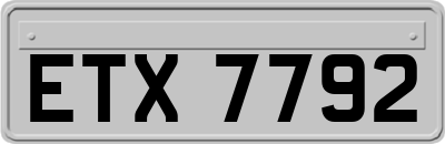 ETX7792
