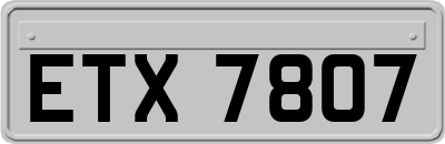 ETX7807