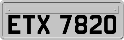 ETX7820