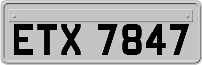 ETX7847
