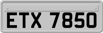 ETX7850
