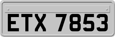 ETX7853