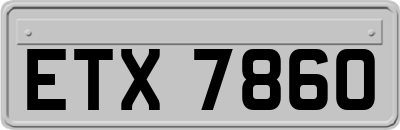 ETX7860