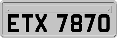 ETX7870