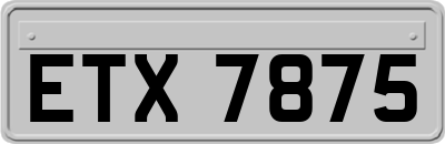 ETX7875