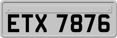 ETX7876