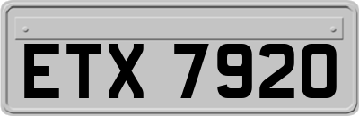 ETX7920