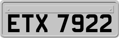ETX7922