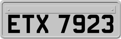 ETX7923