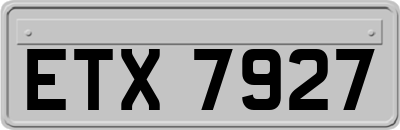 ETX7927