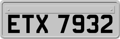 ETX7932