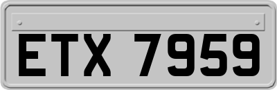 ETX7959
