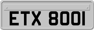 ETX8001