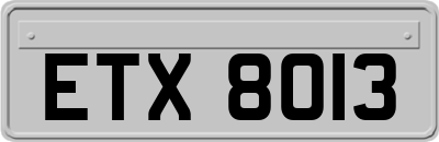 ETX8013