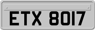 ETX8017