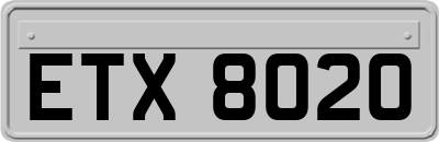 ETX8020