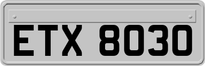 ETX8030