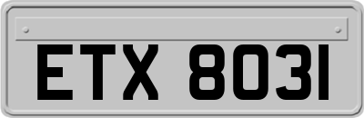 ETX8031