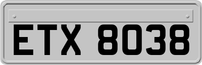 ETX8038