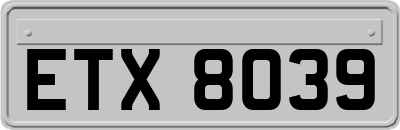 ETX8039
