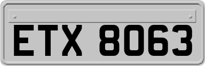 ETX8063