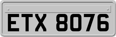 ETX8076