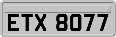 ETX8077