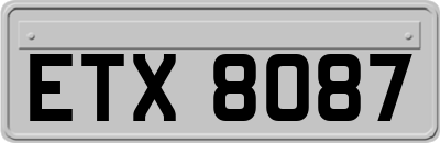 ETX8087