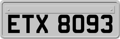 ETX8093