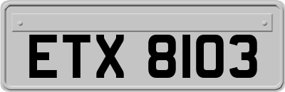 ETX8103